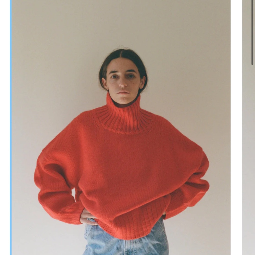 ISO Shaina Mote Rhys in Rouge